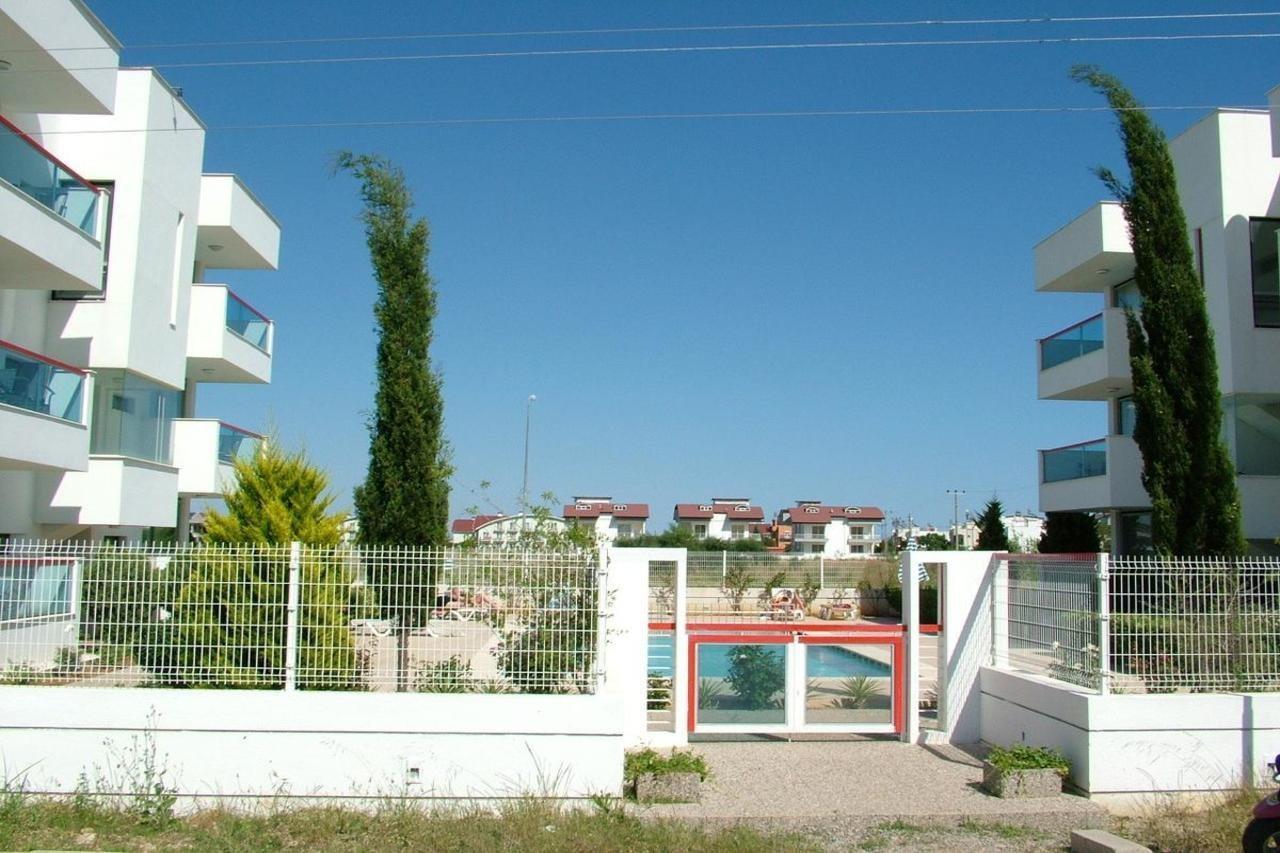 Belek Golf Apartments Экстерьер фото