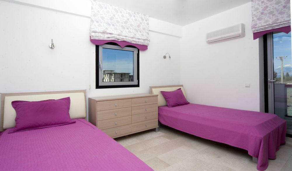 Belek Golf Apartments Экстерьер фото