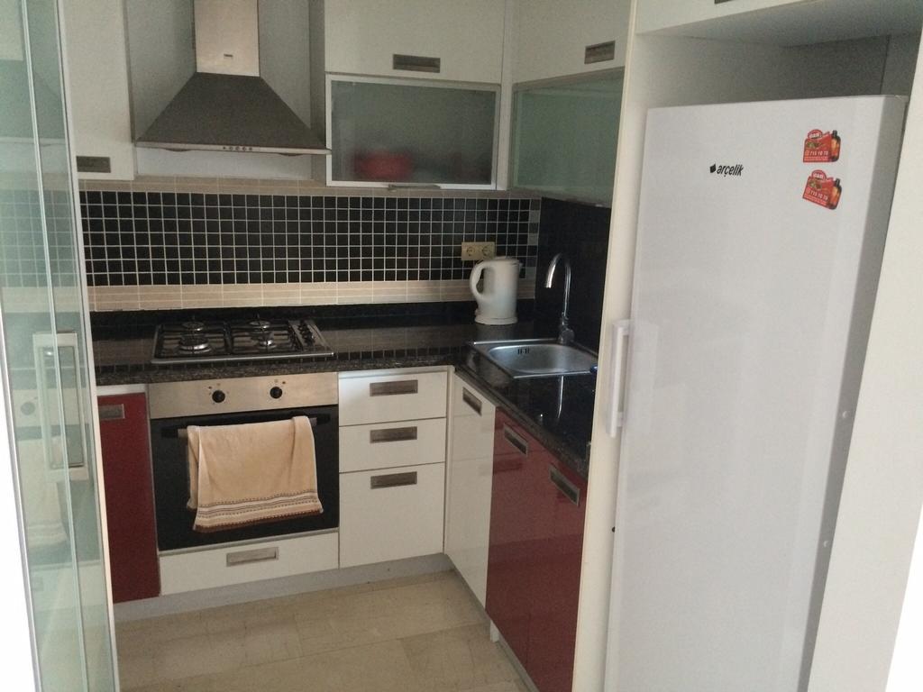 Belek Golf Apartments Экстерьер фото